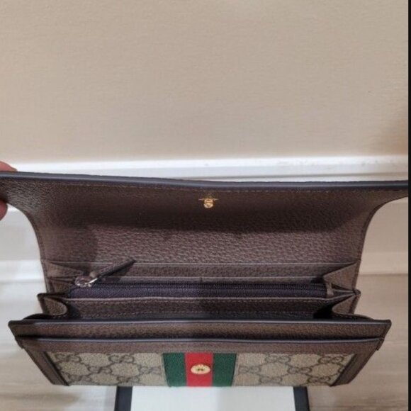 Gucci Ophidia continental wallet - Picture 2 of 2